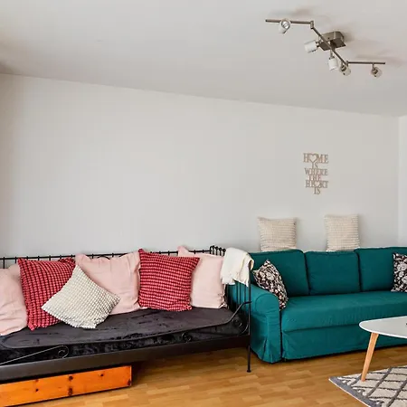 Haus Zum Rochusberg 1 Apartment