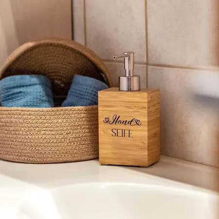 Apartment Haus Zum Rochusberg 1 Bingen am Rhein