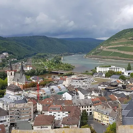 Haus Zum Rochusberg 1 * Bingen am Rhein