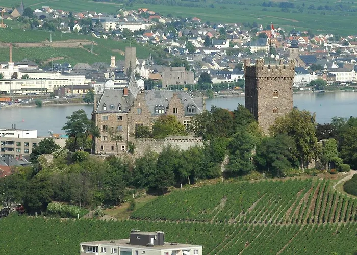 Haus Zum Rochusberg 1