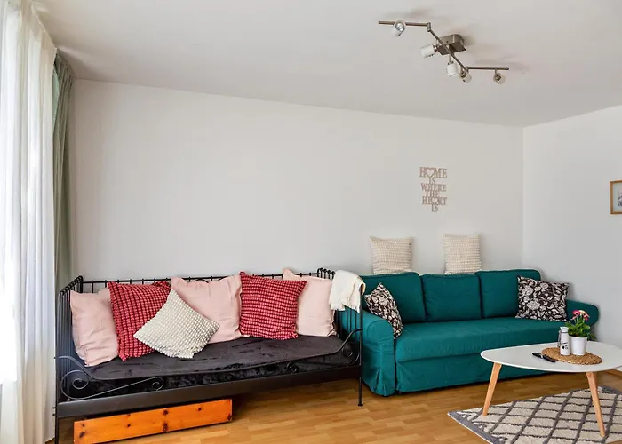 Haus Zum Rochusberg 1 Apartmán