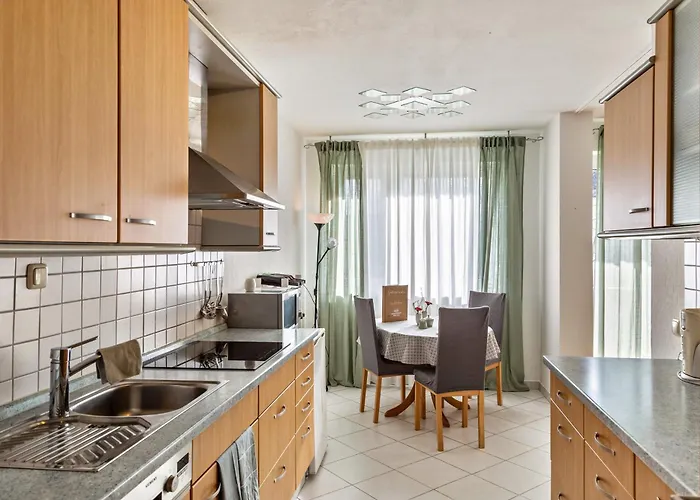 Apartmán Haus Zum Rochusberg 1