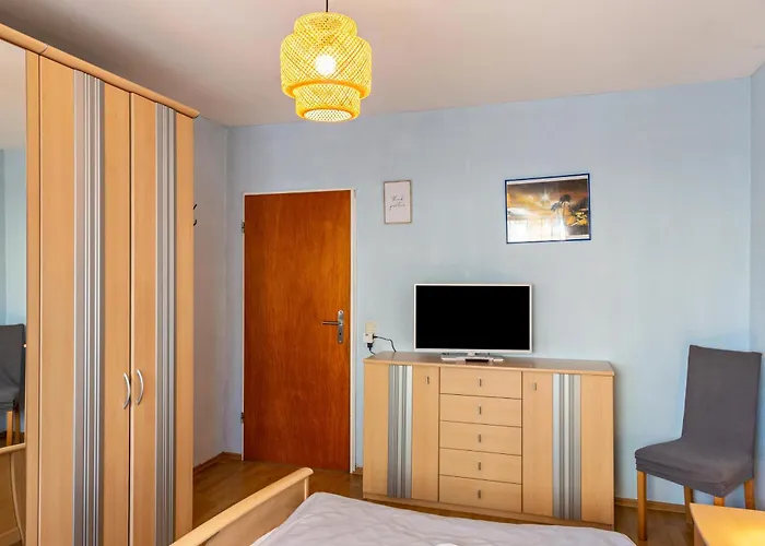 Haus Zum Rochusberg 1 Apartmán *