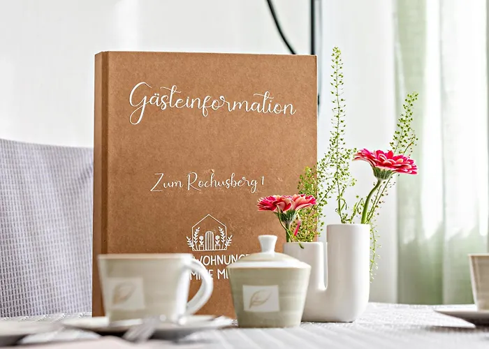 Apartmán Haus Zum Rochusberg 1 *