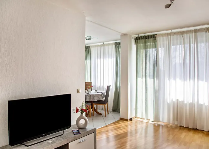 Apartmán Haus Zum Rochusberg 1