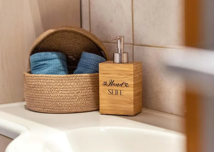 Apartmán Haus Zum Rochusberg 1 Bingen am Rhein